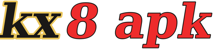 kx8 apk logo